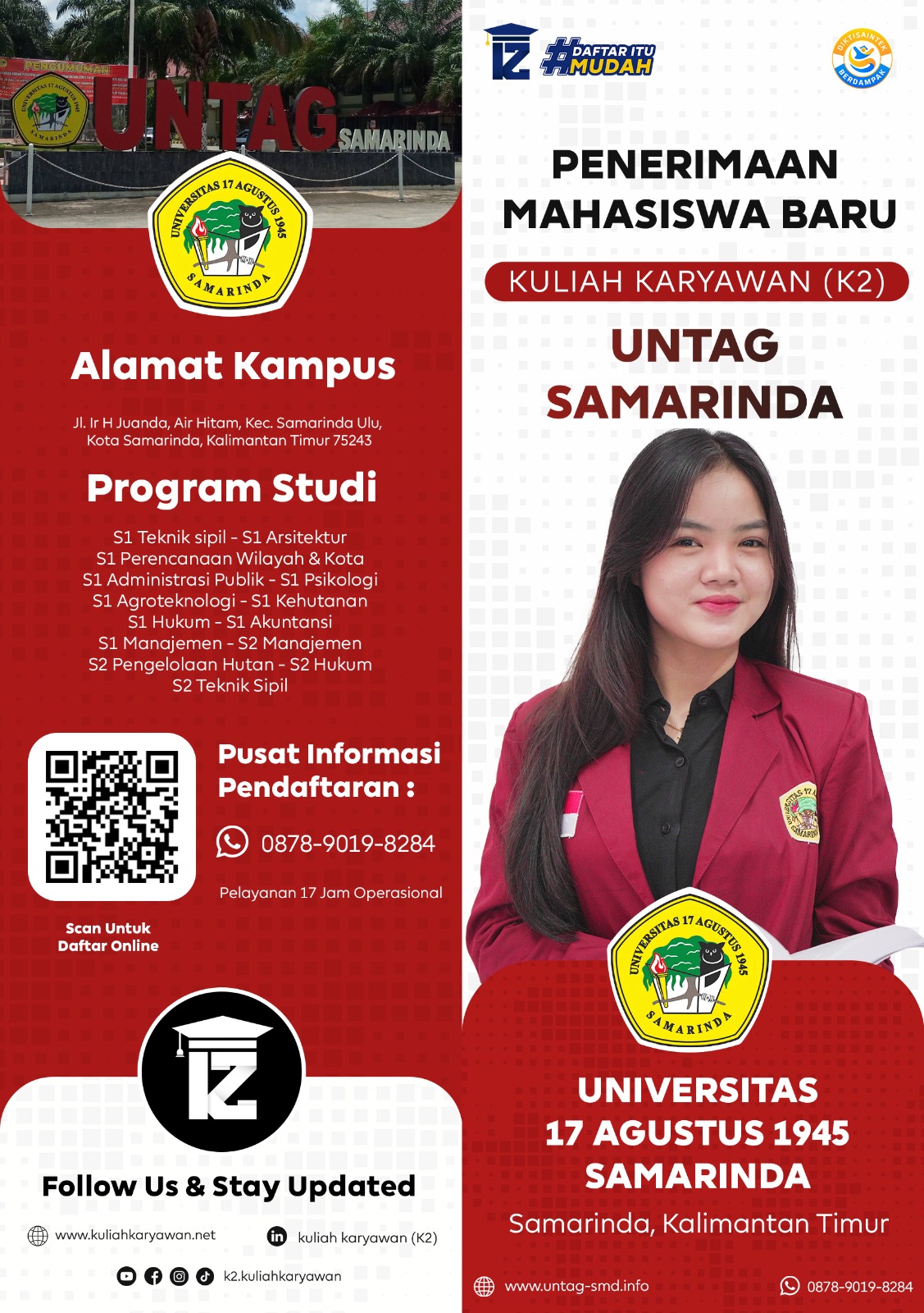 Brosur Depan